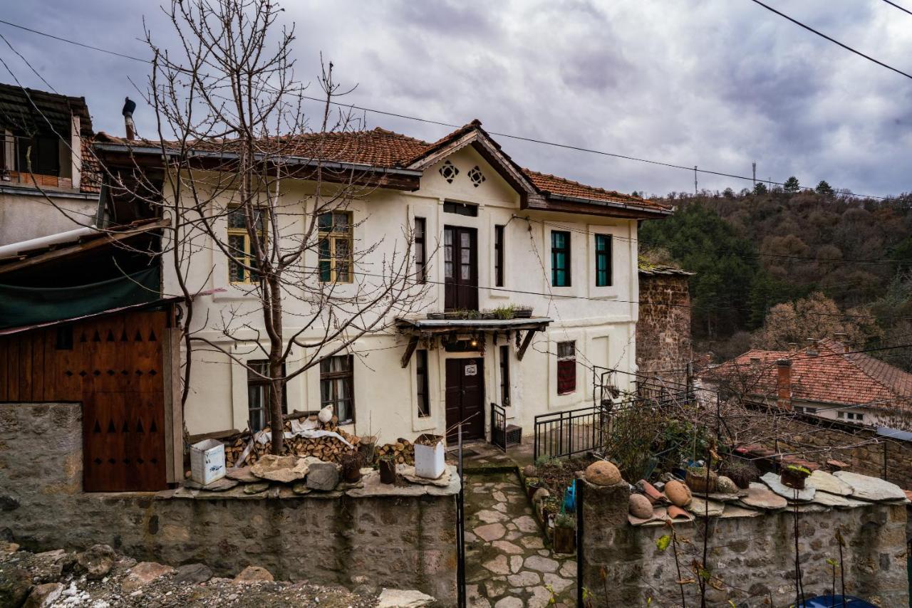Etno House Shancheva Kratovo Экстерьер фото