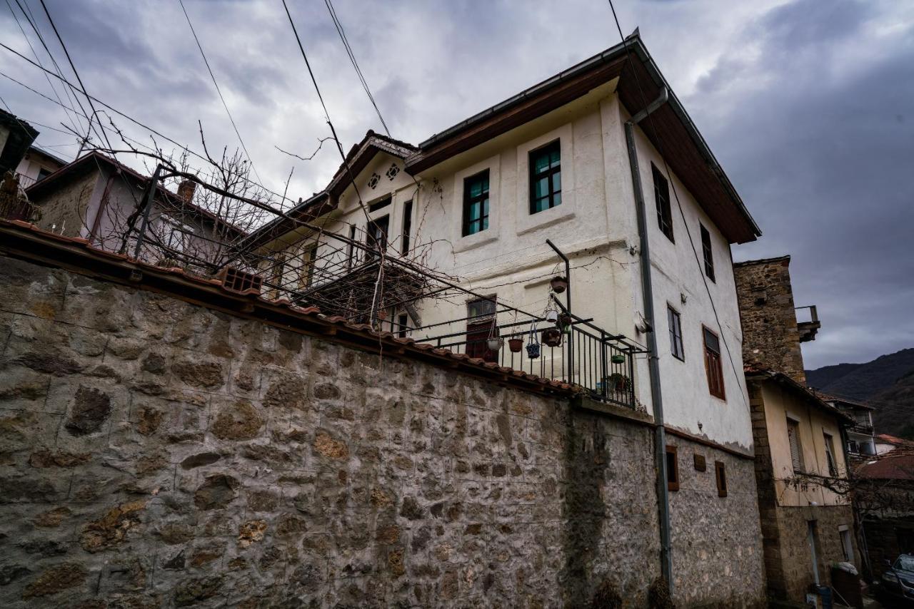 Etno House Shancheva Kratovo Экстерьер фото
