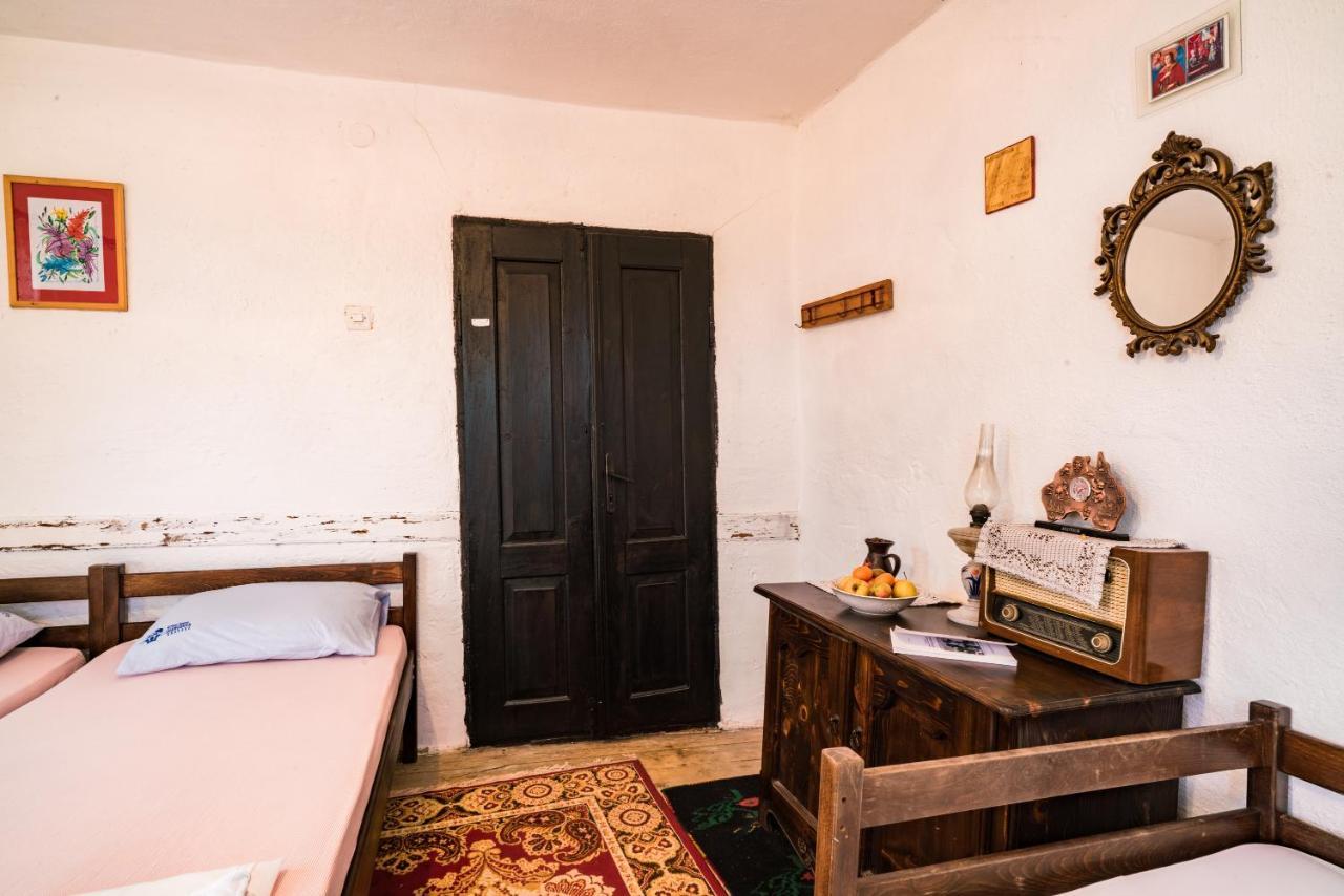 Etno House Shancheva Kratovo Экстерьер фото