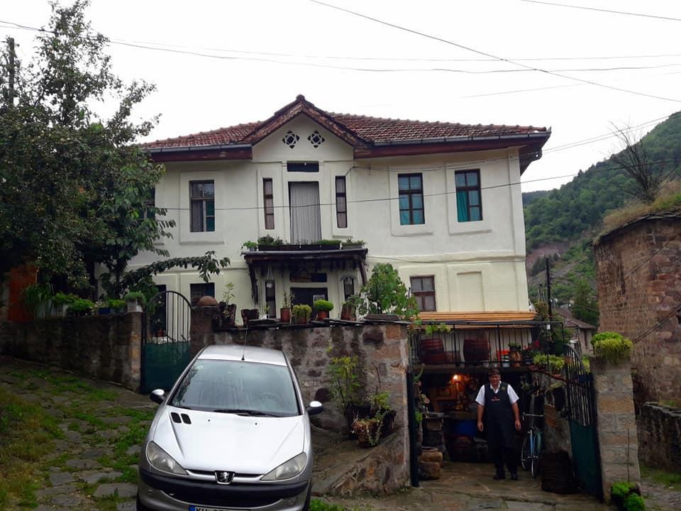 Etno House Shancheva Kratovo Экстерьер фото