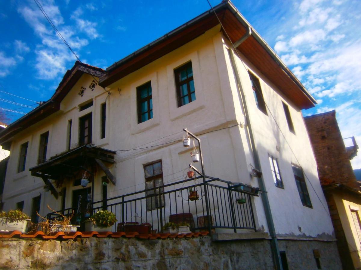 Etno House Shancheva Kratovo Экстерьер фото
